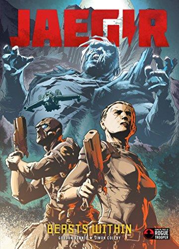 Jaegir: Beasts Within By:Rennie, Gordon Eur:14,62 Ден2:1099