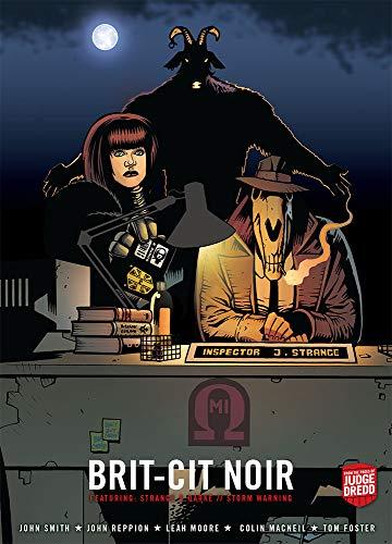 Brit-Cit Noir By:Smith, John Eur:19,50 Ден2:1399
