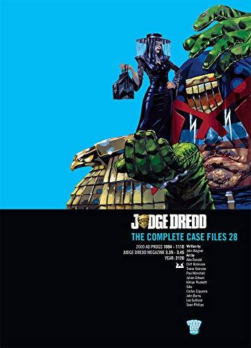 Judge Dredd: The Complete Case Files 28 By:Wagner, John Eur:22,75 Ден2:1799