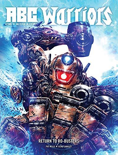 ABC Warriors: Return to Ro-Busters By:Mills, Pat Eur:16,24 Ден2:1299