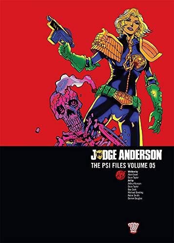Judge Anderson: The Psi Files 5 By:Grant, Alan Eur:24,37 Ден2:1799