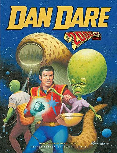 Dan Dare - The 2000 AD Years Vol. 2 By:Finley-Day, Gerry Eur:17,87 Ден2:2199