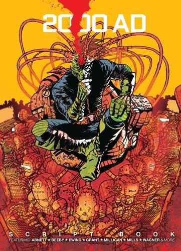 The 2000 AD Script Book By:Mills, Pat Eur:19,50 Ден2:1399