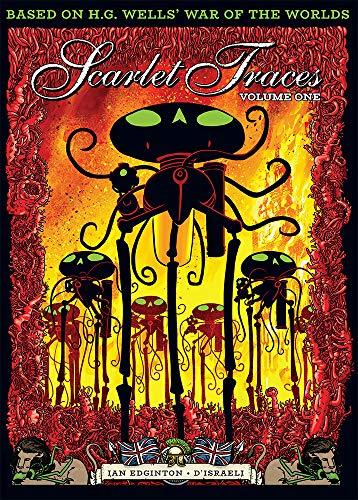 The Complete Scarlet Traces Vol. 1 By:Edginton, Ian Eur:14,62 Ден2:1199