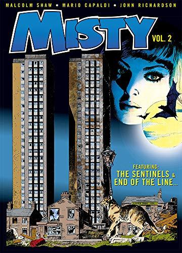 Misty vol 2 By:Shaw, Malcolm Eur:21,12 Ден2:1099