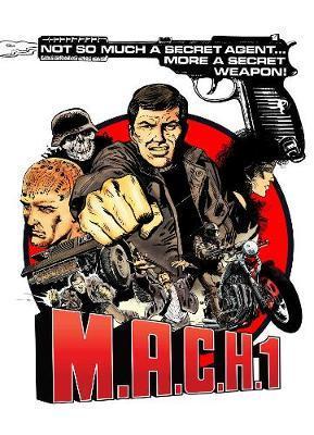 M.A.C.H. 1: The John Probe Mission Files By:Mills, Pat Eur:19,50 Ден2:1399