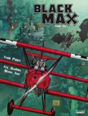 Black Max Vol. 1 By:Pepper, Frank Eur:11,37 Ден2:899