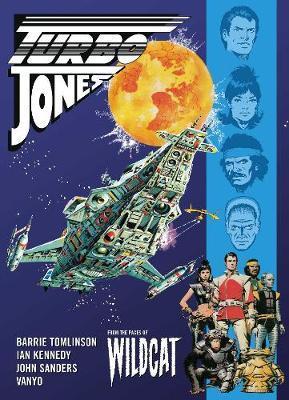 Wildcat 1 - Turbo Jones By:Tomlinson, Barrie Eur:27,63 Ден2:1099