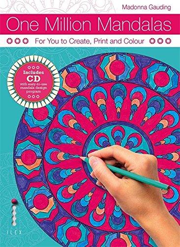 One Million Mandalas : For You to Create, Print and Colour By:Gauding, Madonna Eur:16,24 Ден2:699