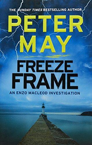 Freeze Frame : One small island holds many hidden secrets... (Enzo 4) By:May, Peter Eur:8,11 Ден2:699