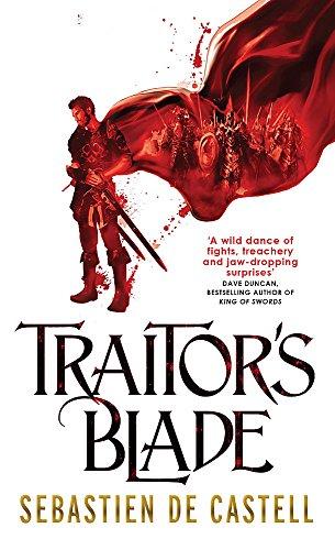 Traitor's Blade : The Greatcoats Book 1 By:Castell, Sebastien de Eur:29,25 Ден2:799