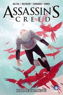 Assassin's Creed : Homecoming By:Col, Anthony Del Eur:14,62 Ден2:999