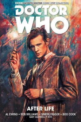 Doctor Who: The Eleventh Doctor : After Life By:Ewing, Al Eur:52,02 Ден2:999