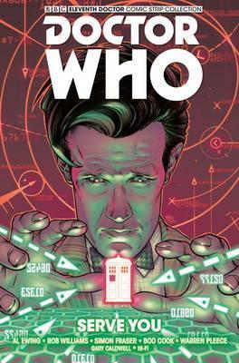 Doctor Who: The Eleventh Doctor: Volume 2 By:Fraser, Simon Eur:27,63 Ден2:799