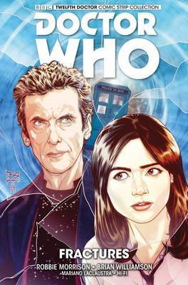 Doctor Who: The Twelfth Doctor: v.2 By:Morrison, Robbie Eur:22,75 Ден2:799