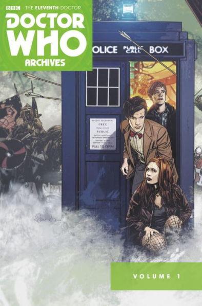 Doctor Who Archives: The Eleventh Doctor Vol. 1 By:Lee, Tony Eur:16,24 Ден2:1399