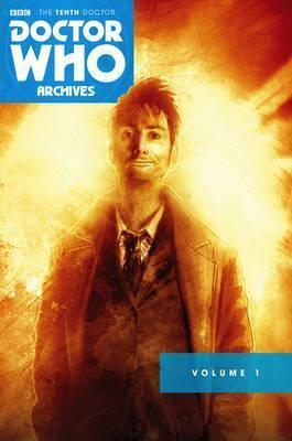 Doctor Who : The Tenth Doctor Archives Omnibus By:Russell, Gary Eur:21,12 Ден2:1299