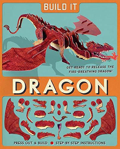 Build It: Dragon By:Kespert, Deborah Eur:8,11 Ден2:999