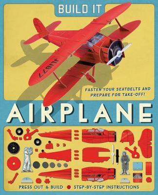 Build It: Airplane By:Hubbard, Ben Eur:21,12 Ден2:699