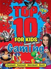 Top 10 for Kids: Gaming By:Bounty Eur:17,87 Ден2:499