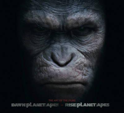 Planet of the Apes : The Art of the Films By:Hurwitz, Matt Eur:48,76 Ден2:1699