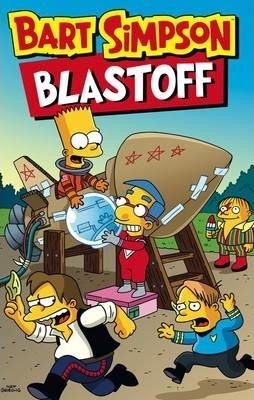 Bart Simpson - Blast-off By:Groening, Matt Eur:17,87 Ден2:699