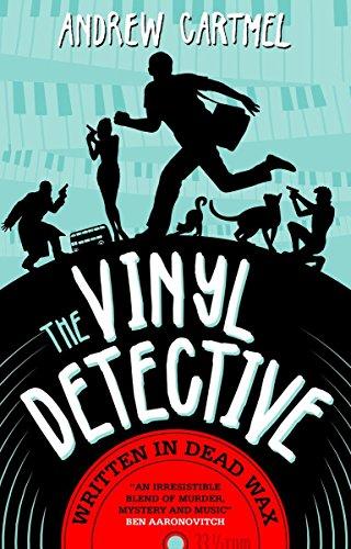Vinyl Detective - Written in Dead Wax By:Cartmel, Andrew Eur:11,37 Ден2:699