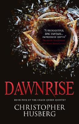 Chaos Queen - Dawnrise (Chaos Queen 5) By:Husberg, Christopher Eur:16,24 Ден2:699