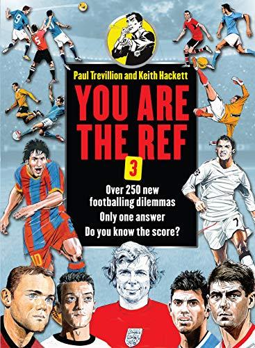 You are the Ref 3 By:Trevillion, Paul Eur:22,75 Ден2:1099