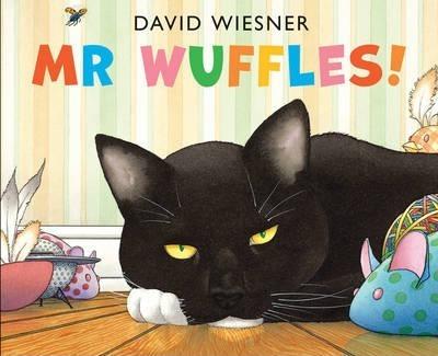 Mr Wuffles! By:Wiesner, David Eur:16,24 Ден2:599