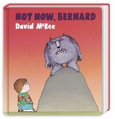 Not Now, Bernard : Board Book By:McKee, David Eur:6,49 Ден2:499