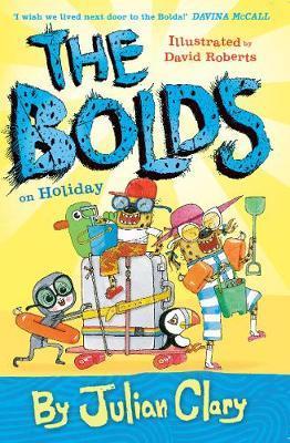 The Bolds on Holiday By:Clary, Julian Eur:9,74 Ден2:599