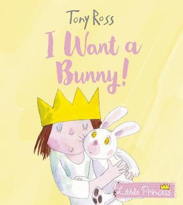 I Want a Bunny! By:Ross, Tony Eur:6,49 Ден1:499
