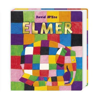 Elmer : Board Book By:McKee, David Eur:8,11 Ден2:599