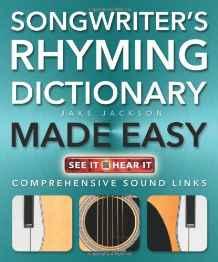 Songwriter's Rhyming Dictionary Made Easy : Comprehensive Sound Links By:Jackson, Jake Eur:11,37 Ден2:799