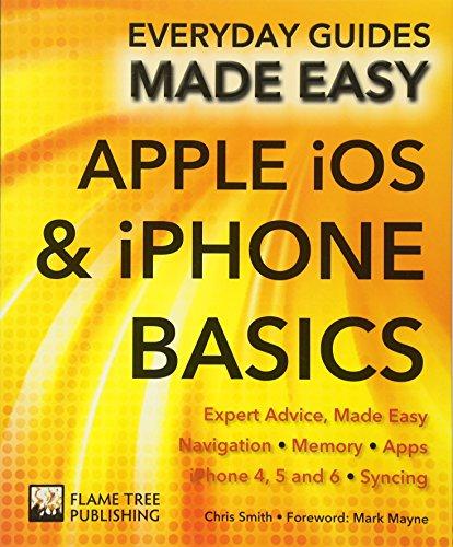 Apple iOS & iPhone Basics : Expert Advice, Made Easy By:Smith, Chris Eur:32,50 Ден1:599