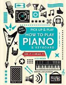 How to Play Piano & Keyboard (Pick Up & Play) : Pick Up & Play By:Jackson, Jake Eur:12.99 Ден1:799