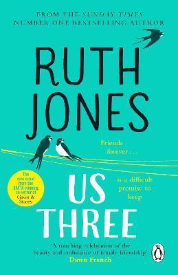 Us Three : The heart-warming and uplifting Sunday Times bestseller By:Jones, Ruth Eur:9,74 Ден2:699