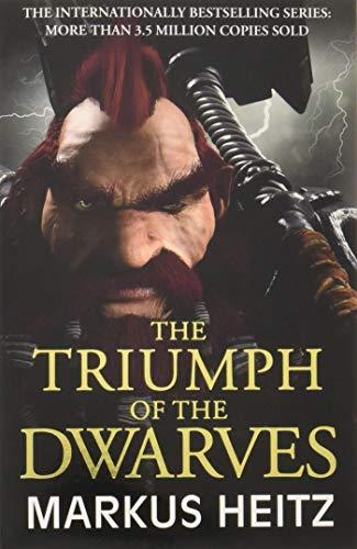 The Triumph of the Dwarves By:Heitz, Markus Eur:11,37 Ден2:1299