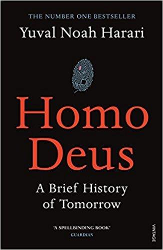 Homo Deus: A Brief History of Tomorrow By:Harari, Yuval Noah Eur:24,37 Ден1:999