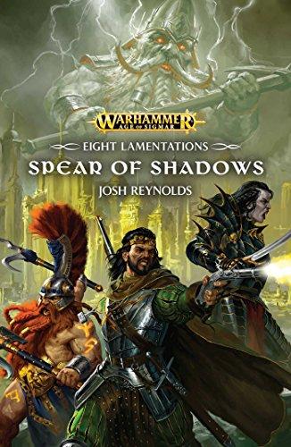 The Spear of Shadows By:Reynolds, Josh Eur:9,74 Ден2:899