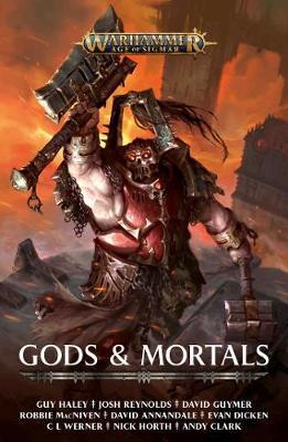 Gods and Mortals By:Haley, Guy Eur:11,37 Ден2:899