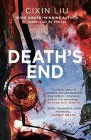 Death's End By:Liu, Cixin Eur:8.11 Ден2:799