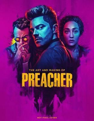 The Art and Making of Preacher By:Davies, Paul Eur:19,50 Ден1:1699