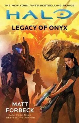 Halo: Legacy of Onyx - Halo By:Forbeck, Matt Eur:8,11 Ден2:699