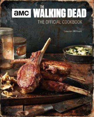 The Walking Dead: The Official Cookbook By:Wilson, Lauren Eur:27,63 Ден1:1699