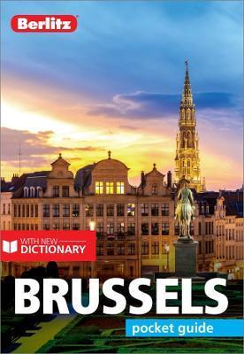 Berlitz Pocket Guide Brussels (Travel Guide with Dictionary) By:(editor), Ros Walford Eur:4,88 Ден2:499