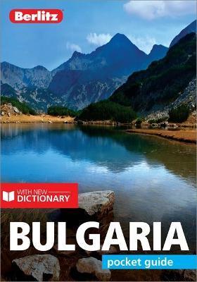 Berlitz Pocket Guide Bulgaria (Travel Guide with Dictionary) By:Berlitz Eur:4,88 Ден2:499