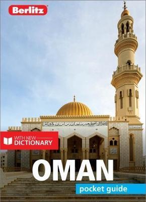 Berlitz Pocket Guide Oman (Travel Guide with Dictionary) By:Bradley, Chris Eur:4,88 Ден2:499