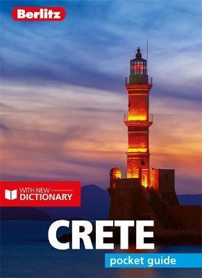 Berlitz Pocket Guide Crete (Travel Guide with Dictionary) By:Bennett, Lindsay Eur:11,37 Ден2:499